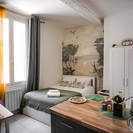 Le Nid De L'ecusson * Montpellier