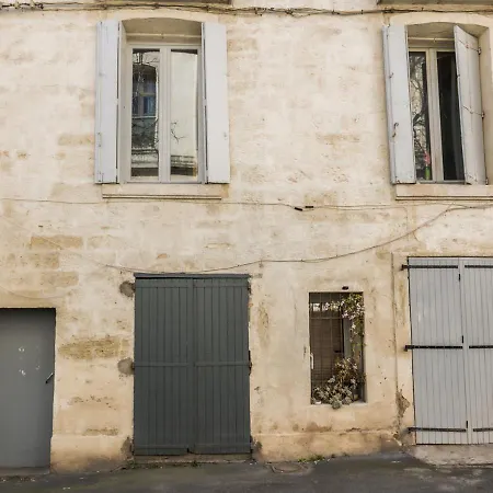 Lägenhet Le Nid De L'ecusson *