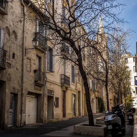 Le Nid De L'ecusson Montpellier